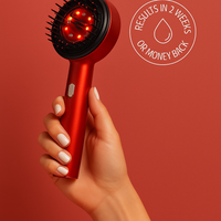 Scalp Top Care™ 3 Modes Electric Massage Comb Portable, Head Essence Oil Applicator