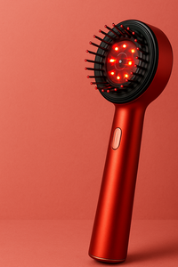 Scalp Top Care™ 3 Modes Electric Massage Comb Portable, Head Essence Oil Applicator