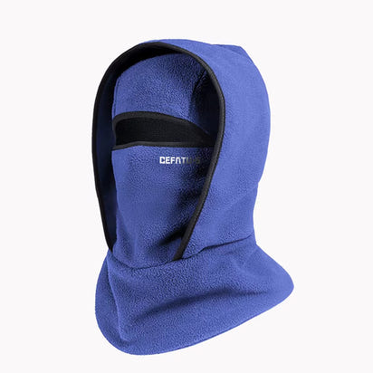 Multi Functional Outdoor Thermal Integrated Balaclava Hat Scarf & Earmuffs In One Soft
