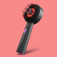 Scalp Top Care™ 3 Modes Electric Massage Comb Portable, Head Essence Oil Applicator